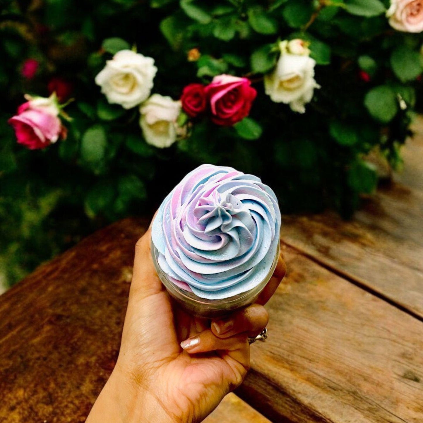Unicorn Whipped Soap