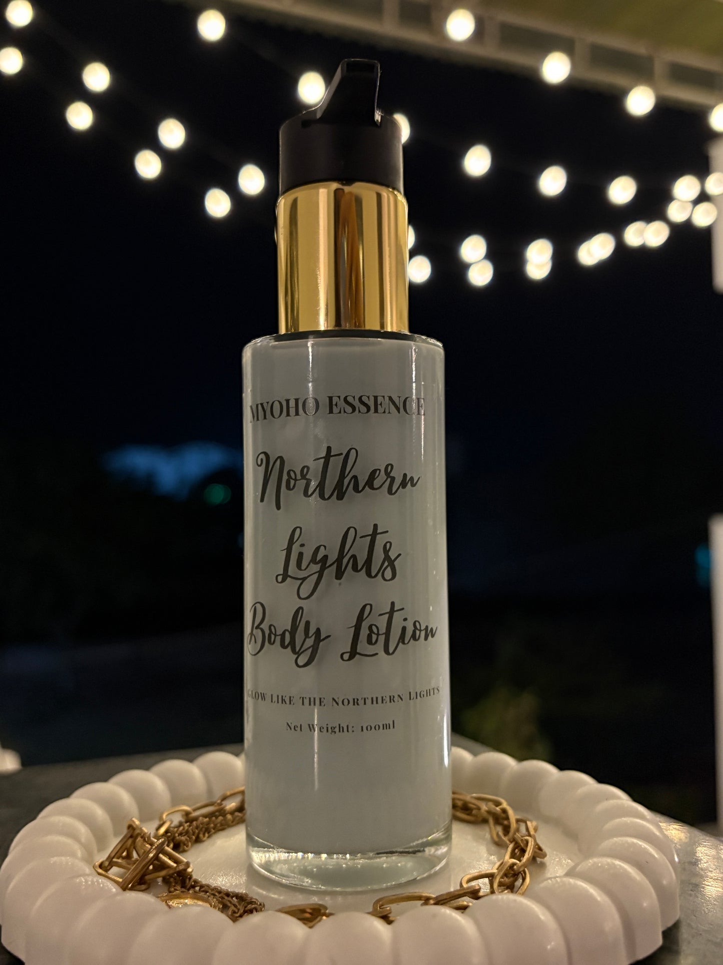 Northern Lights Body Lotion