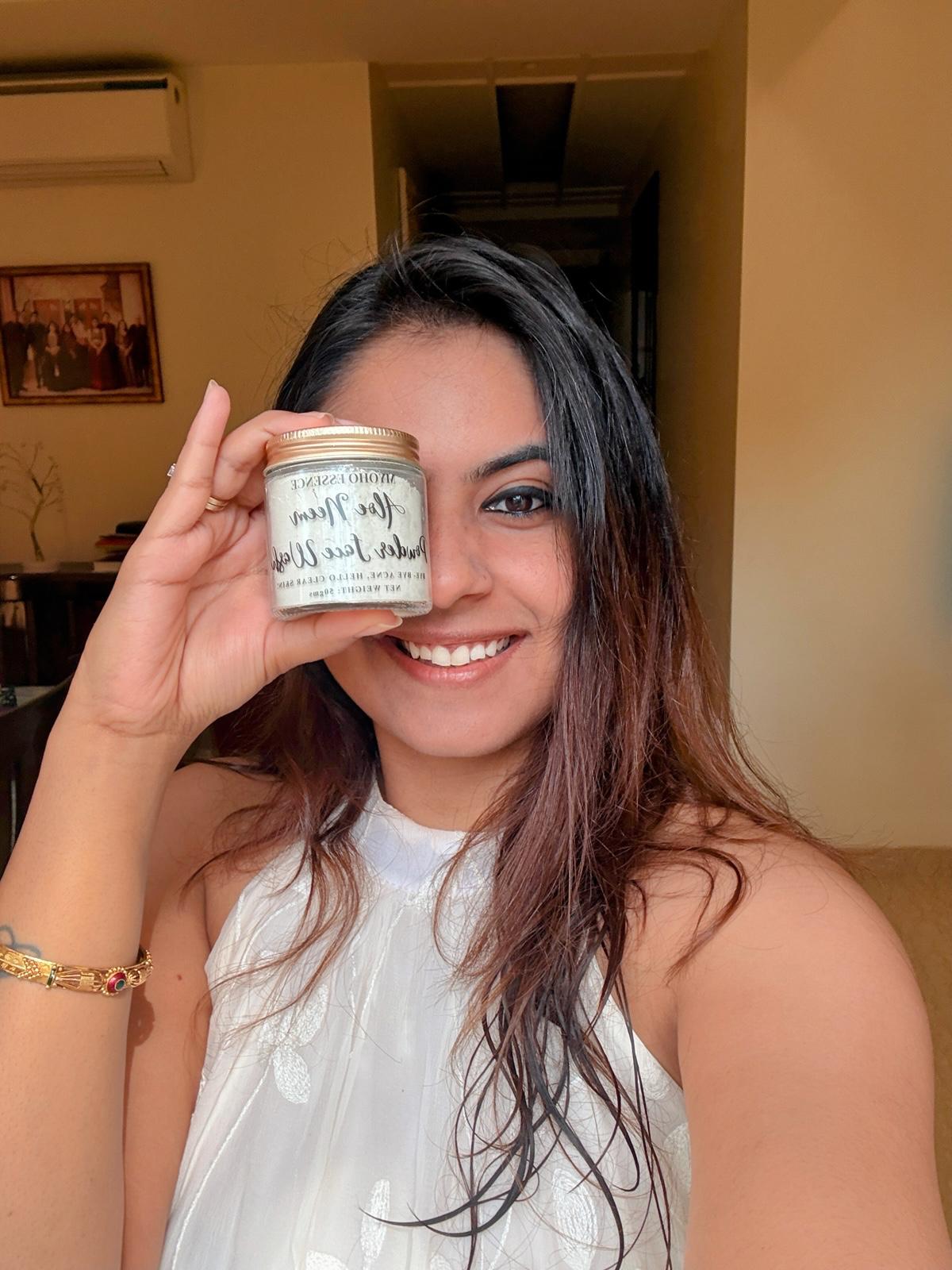 Aloe Neem Powder Face Wash