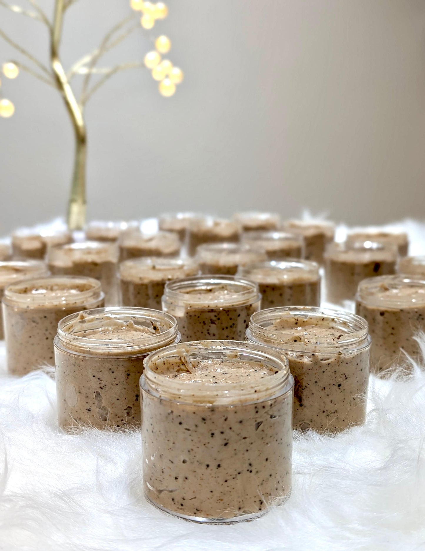 Coffee Face Scrub