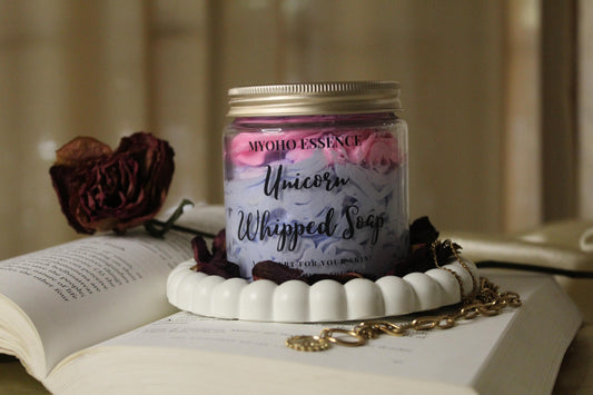 Best Whipped Soap in India - Myoho Essence