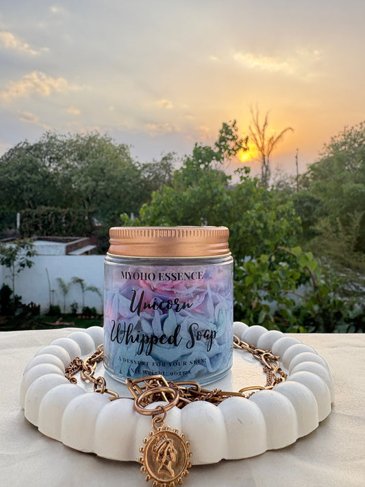 Unicorn Whipped Soap