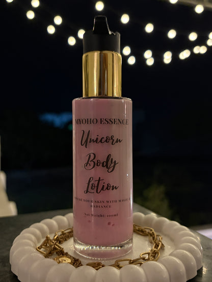 Unicorn Body Lotion