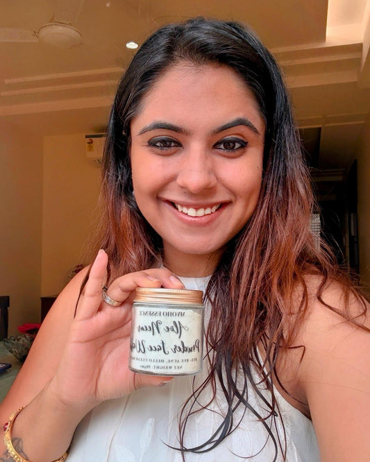 Aloe Neem Powder Face Wash