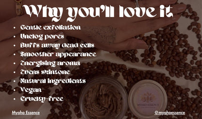 Coffee Whipped Soap