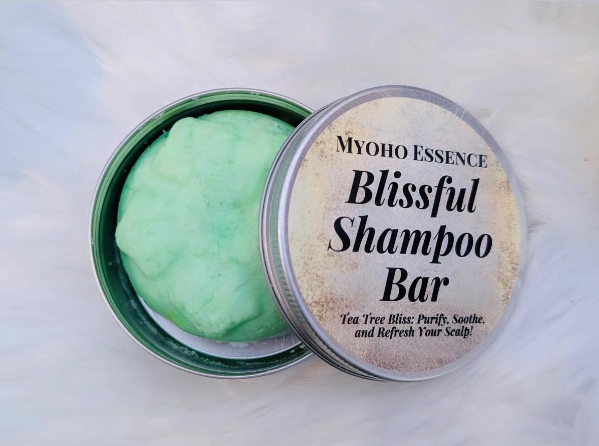 Blissful Shampoo Bar
